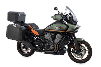 Bild von Wunderlich Topcase X-CASE X48 codierbar