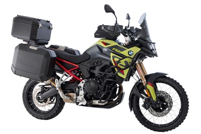 Bild von Wunderlich Topcase X-CASE X48 mit Standardschloss