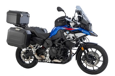 Bild von Wunderlich Topcase X-CASE X48 mit Standardschloss