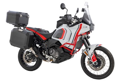 Bild von Wunderlich Topcase X-CASE X48 mit Standardschloss