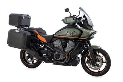 Bild von Wunderlich Topcase X-CASE X48 mit Standardschloss