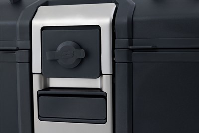 Bild von Wunderlich Topcase X-CASE X48 mit Standardschloss