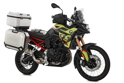 Bild von Wunderlich Topcaseträger X-RACK F 900 GS