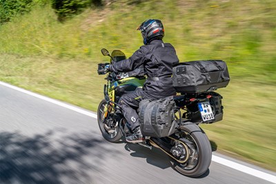 Bild von Wunderlich Topcaseträger X-RACK F 900 GS