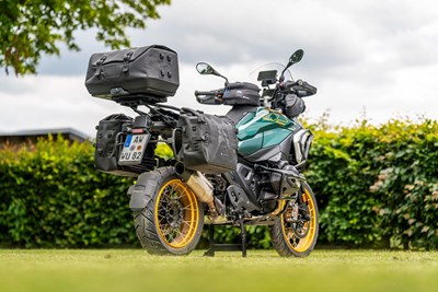 Bild von Wunderlich Topcaseträger X-RACK R 1300 GS