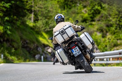 Bild von Wunderlich Topcaseträger X-RACK R 1300 GS