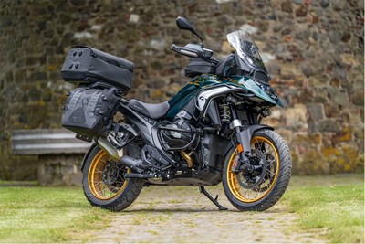 Bild von Wunderlich Topcaseträger X-RACK R 1300 GS für Varioträger