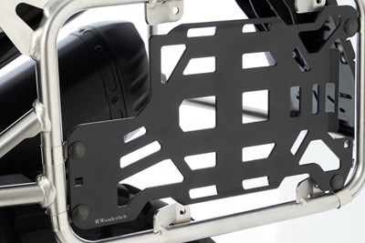 Bild von Wunderlich Universalhalter für Kofferträger