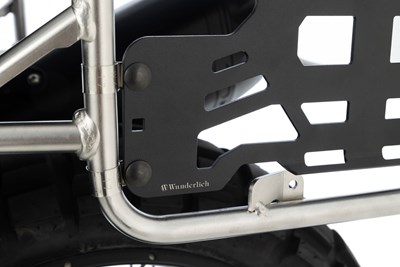 Bild von Wunderlich Universalhalter für Kofferträger