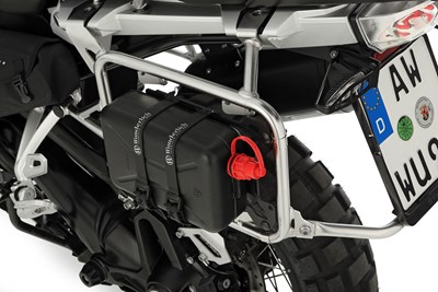 Bild von Wunderlich Universalhalter für Kofferträger