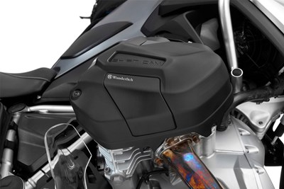 Bild von Wunderlich Ventildeckel- & Zylinderprotektoren EXTREME Black Edition
