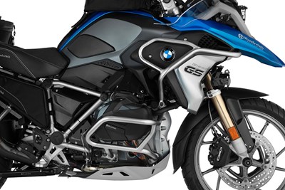 Bild von Wunderlich Ventildeckel- & Zylinderprotektoren EXTREME Black Edition