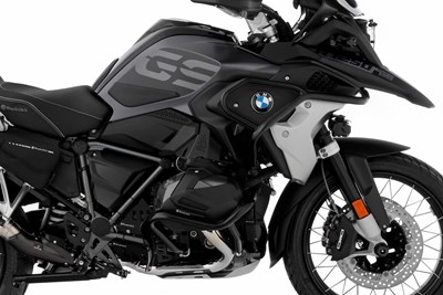 Bild von Wunderlich Ventildeckel- & Zylinderprotektoren EXTREME Black Edition