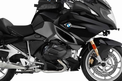 Bild von Wunderlich Ventildeckel- & Zylinderprotektoren EXTREME Black Edition