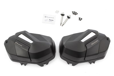 Bild von Wunderlich Ventildeckel- & Zylinderprotektoren EXTREME Black Edition