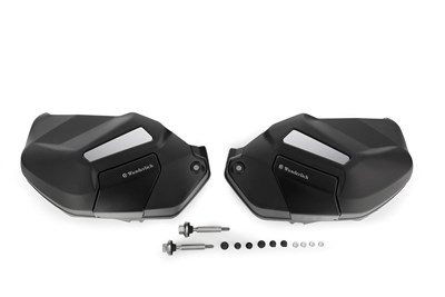 Bild von Wunderlich Ventildeckel- & Zylinderprotektoren EXTREME Black Edition