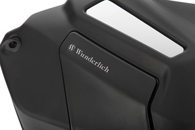 Bild von Wunderlich Ventildeckel- & Zylinderprotektoren EXTREME Black Edition