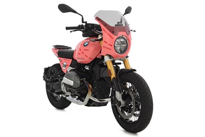 Bild von Wunderlich Verkleidung DAYTONA R 12 nineT