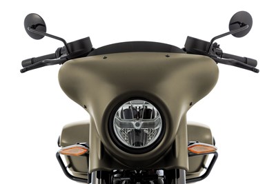 Bild von Wunderlich Verkleidung HIGHWAY