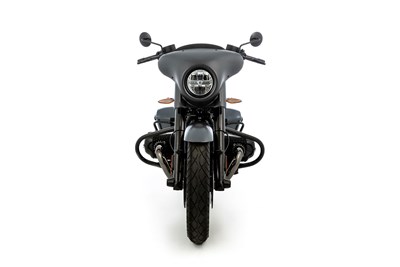 Bild von Wunderlich Verkleidung HIGHWAY Roctane