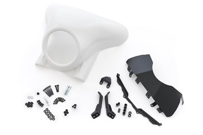 Bild von Wunderlich Verkleidung HIGHWAY Roctane