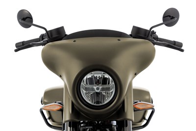 Bild von Wunderlich Verkleidung HIGHWAY Roctane