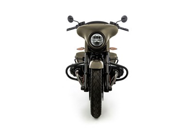 Bild von Wunderlich Verkleidung HIGHWAY Roctane