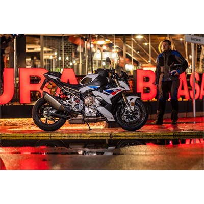 Bild von Wunderlich Verkleidungsscheibe »MARATHON«