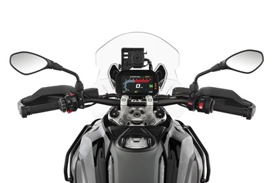 Bild von Wunderlich Verkleidungsscheibe MARATHON