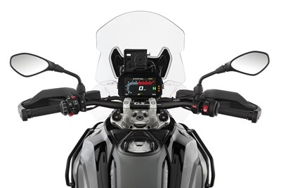 Bild von Wunderlich Verkleidungsscheibe MARATHON