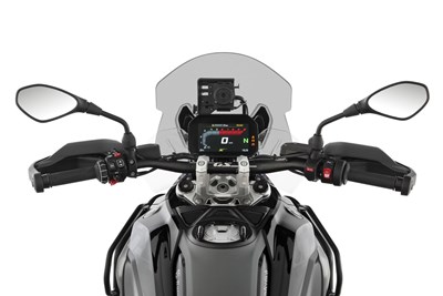 Bild von Wunderlich Verkleidungsscheibe MARATHON