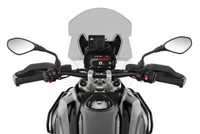 Bild von Wunderlich Verkleidungsscheibe MARATHON