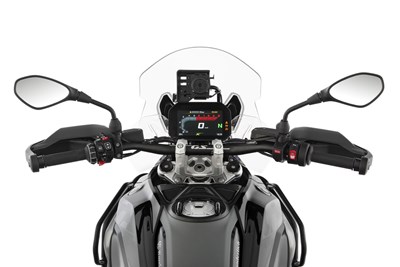 Bild von Wunderlich Verkleidungsscheibe MARATHON