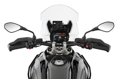 Bild von Wunderlich Verkleidungsscheibe MARATHON