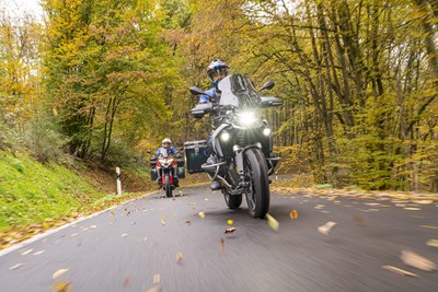 Bild von Wunderlich Verkleidungsscheibe MARATHON