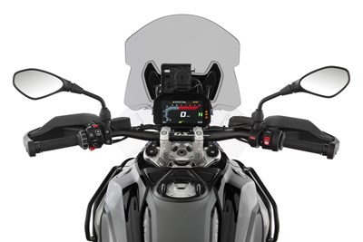 Bild von Wunderlich Verkleidungsscheibe MARATHON