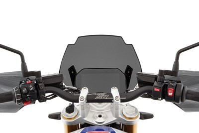 Bild von Wunderlich Verkleidungsscheibe SPORT