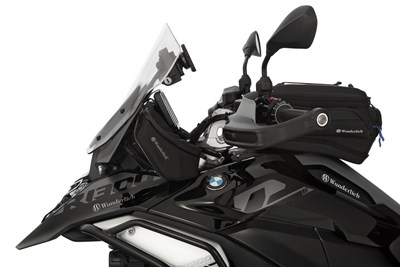 Bild von Wunderlich Verkleidungsscheibe Touring Sport