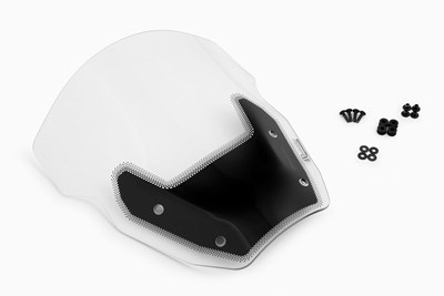 Bild von Wunderlich Verkleidungsscheibe Touring Sport