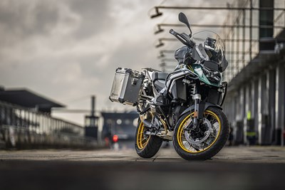 Bild von Wunderlich Verkleidungsscheibe Touring Sport