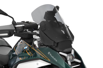 Bild von Wunderlich Verkleidungsscheibe Touring Sport