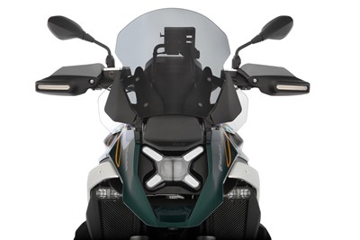 Bild von Wunderlich Verkleidungsscheibe Touring Sport