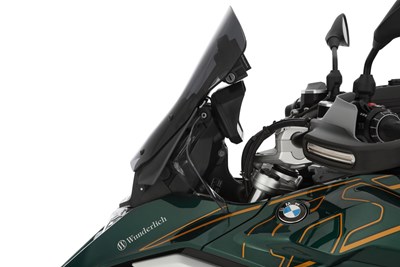 Bild von Wunderlich Verkleidungsscheibe Touring Sport