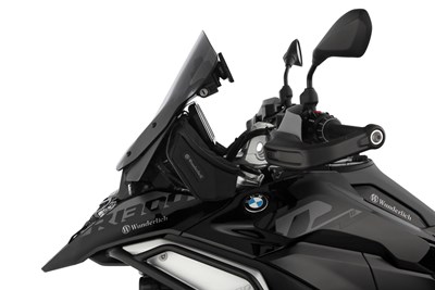 Bild von Wunderlich Verkleidungsscheibe Touring Sport