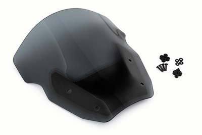 Bild von Wunderlich Verkleidungsscheibe Touring Sport