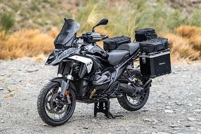 Bild von Wunderlich Verkleidungsscheibe Touring Sport