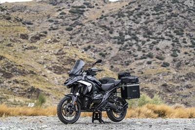 Bild von Wunderlich Wasserkühlerschutz ULTIMATE