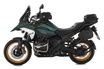 Bild von Wunderlich Werkzeugbox für Modelle mit montierten Variokoffer Aufnahmen