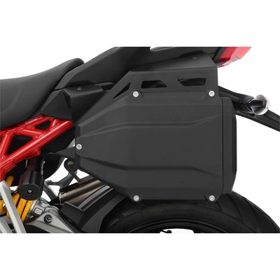 Bild von Wunderlich Werkzeugbox für Modelle ohne Koffer - Standardschloss