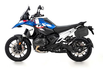 Bild von Wunderlich Werkzeugbox für Modelle ohne montierte Variokoffer Aufnahmen